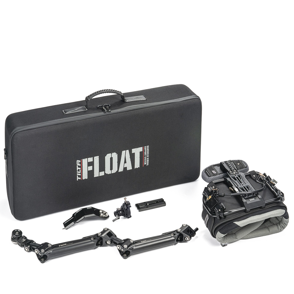 Система поддержки Tilta Float Handheld Support System - фото 1 - id-p226746692