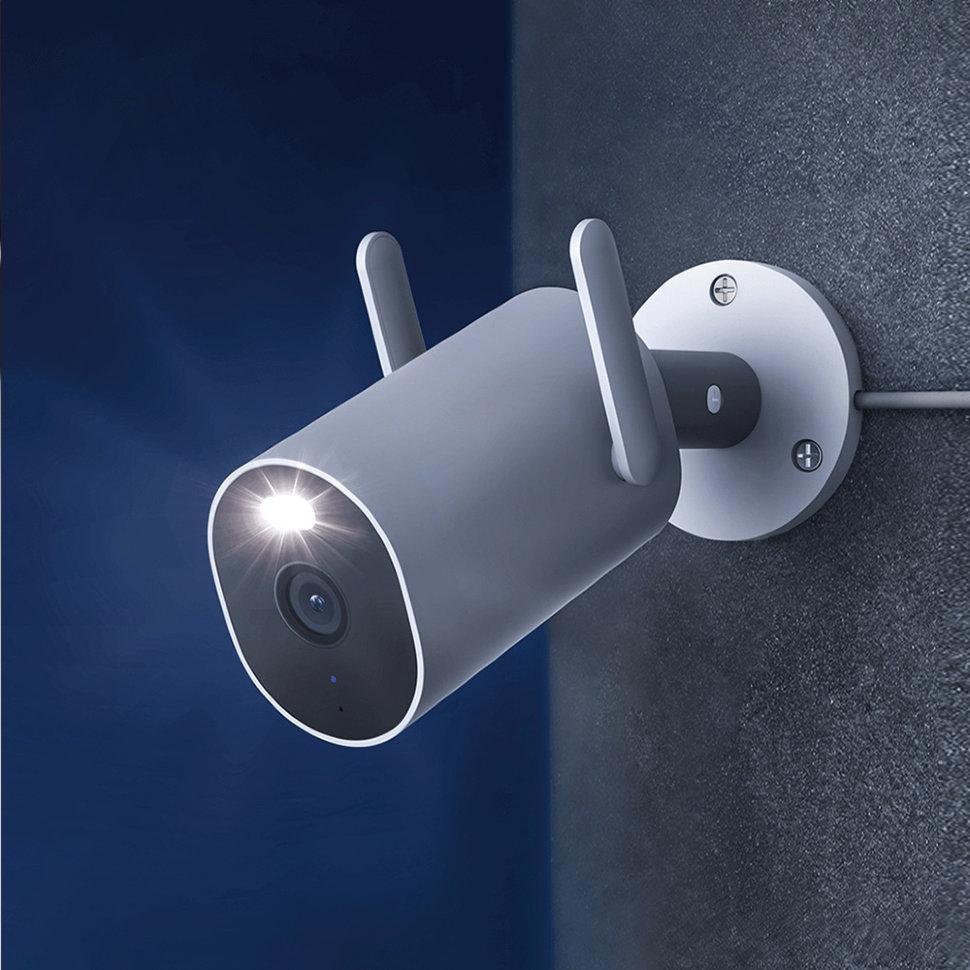 IP-камера Xiaomi Outdoor Camera AW300 - фото 2 - id-p226742094