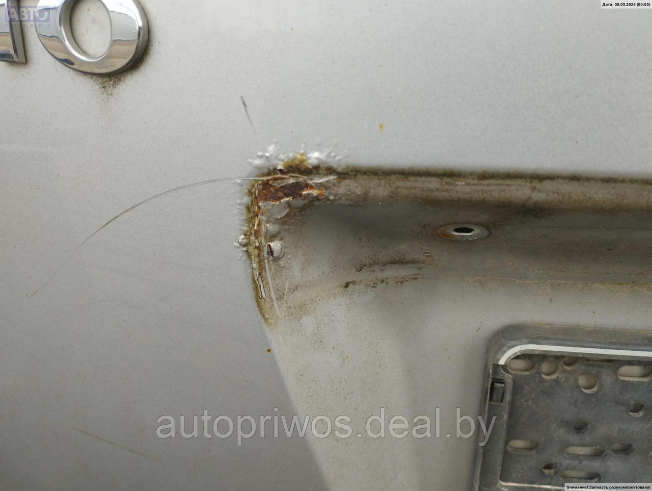 Крышка багажника (дверь задняя) Kia Sorento (2002-2009) - фото 7 - id-p224492701