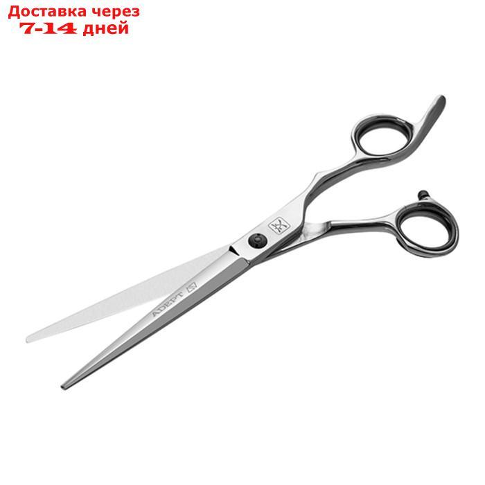 Ножницы для стрижки Katachi ADEPT, 7 дюймов - фото 1 - id-p227068501