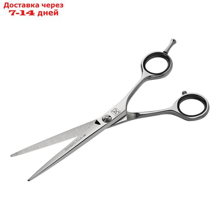 Ножницы для стрижки Katachi Basic CUT MS, 6 дюймов - фото 1 - id-p227068502