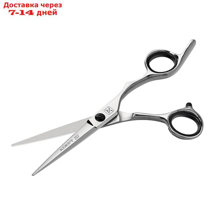 Ножницы для стрижки Katachi ADEPT, 5.5 дюймов - фото 1 - id-p227068505