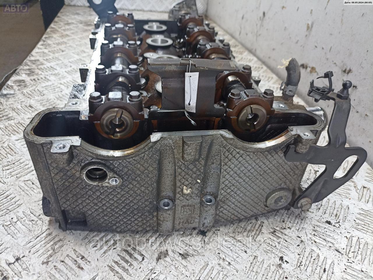 Головка блока цилиндров двигателя (ГБЦ) Opel Signum - фото 2 - id-p227283501