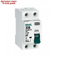 Выключатель дифференциального тока (УЗО) 2п 32А 30мА тип AC 6кА УЗО-03 DEKraft 14208DEK