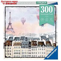 Пазл Ravensburger "Воздушные шары в Париже", 300 элементов