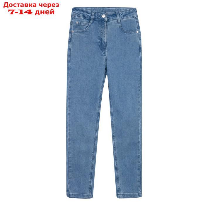 Брюки джинсовые для девочки, рост 170 см - фото 5 - id-p227011460
