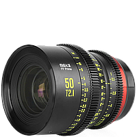 Объектив Meike FF Prime 50mm T2.1 EF