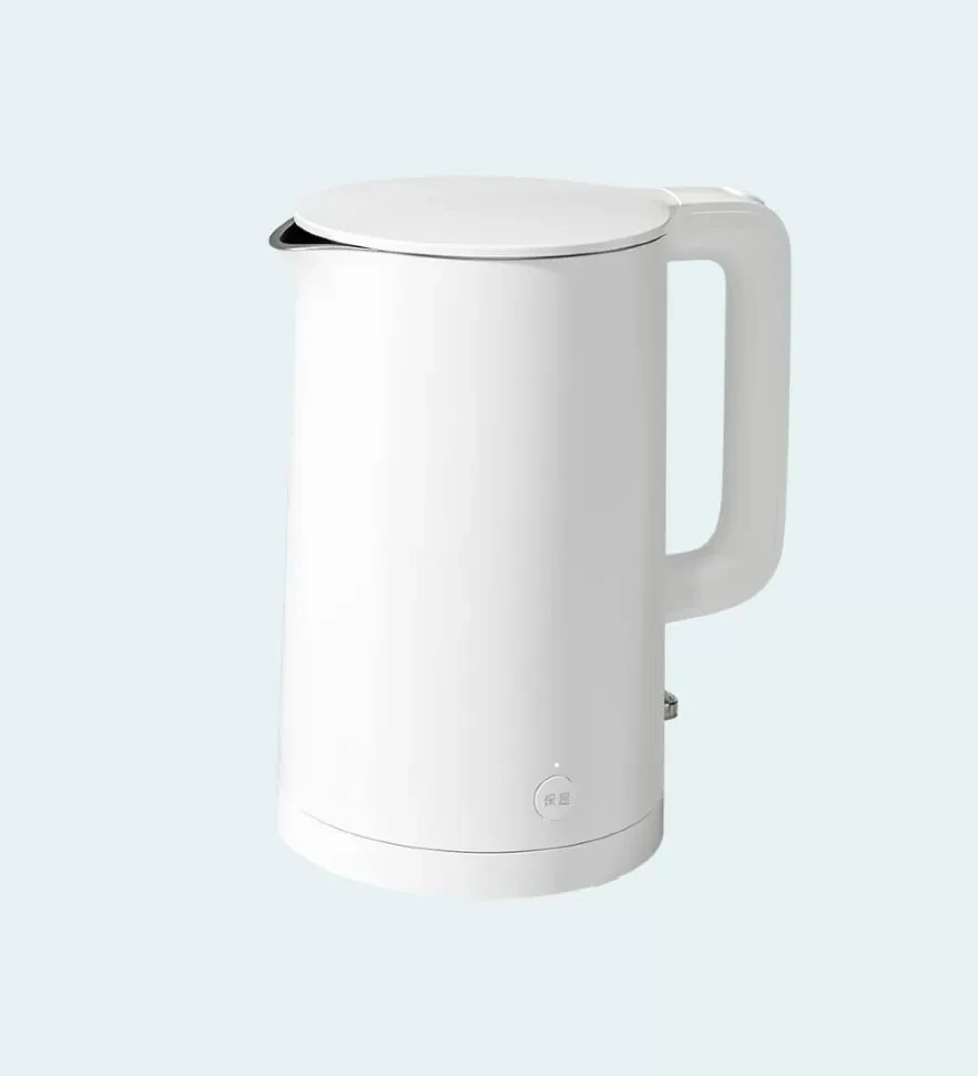 Чайник Xiaomi Mi Electric Kettle 1S Белый - фото 4 - id-p226742308