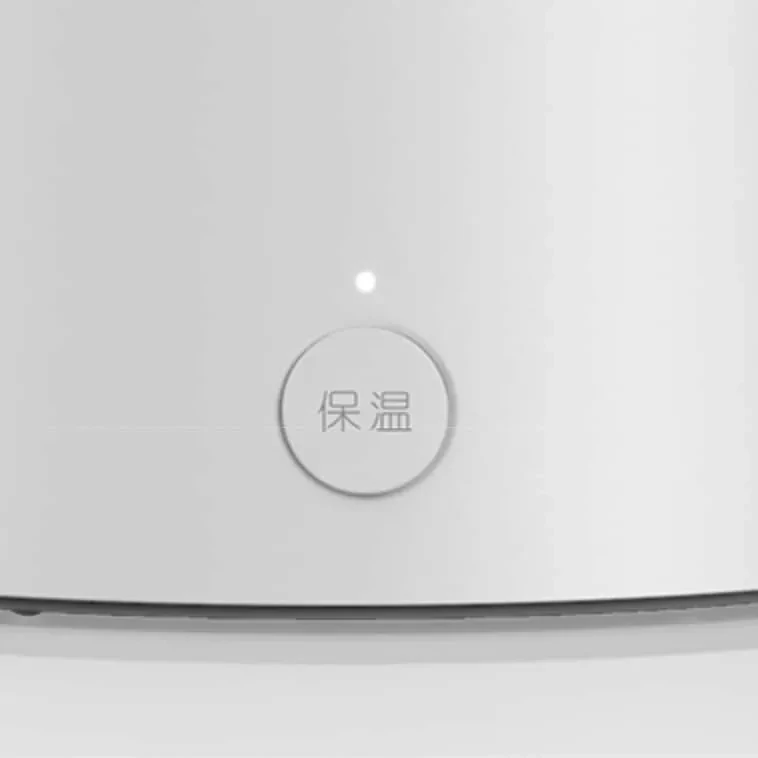 Чайник Xiaomi Mi Electric Kettle 1S Белый - фото 9 - id-p226742308