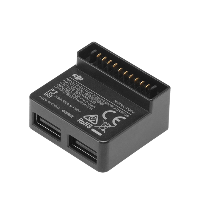 Адаптер DJI Mavic 2 Power Bank Adaptor - фото 5 - id-p226743985