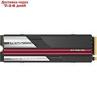 Накопитель SSD Netac PCI-E 4.0 x4 2TB NT01NV7000-2T0-E4X NV7000 M.2 2280