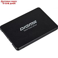 Накопитель SSD Digma SATA III 512GB DGSR2512GS93T Run S9 2.5"