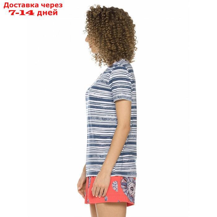 Комплект женский, размер XS, цвет темно-синий - фото 2 - id-p227041594