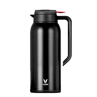 Термос Viomi Stainless Steel Vacuum 1500мл Чёрный