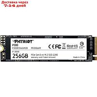 Накопитель SSD Patriot PCI-E 3.0 x4 256GB P300P256GM28 P300 M.2 2280