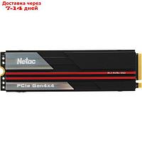 Накопитель SSD Netac PCI-E 4.0 x4 1TB NT01NV7000-1T0-E4X NV7000 M.2 2280