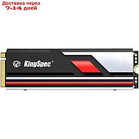 Накопитель SSD Kingspec PCI-E 4.0 x4 512GB XG7000-512GB PRO XG7000 M.2 2280