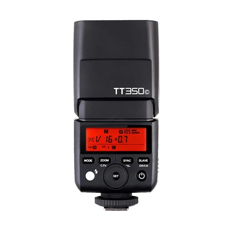 Фотовспышка Godox ThinkLite TT350C TTL для Canon - фото 3 - id-p226744108