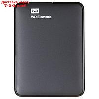 Жесткий диск WD USB 3.0 2TB WDBU6Y0020BBK-WESN Elements Portable 2.5" черный