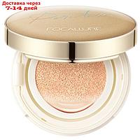 Тональный крем кушон FOCALLURE Poreless Matte Air Cushion Foundation, тон 101, 10 г