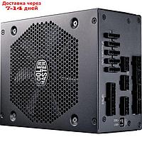 Блок питания Cooler Master ATX 1000W V1000 80+ platinum (24+8+4+4pin) APFC 140mm fan 12xSATA 10044