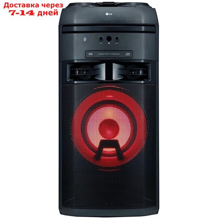 Микросистема LG OK65 черный 500Вт CD CDRW FM USB BT - фото 3 - id-p227039930
