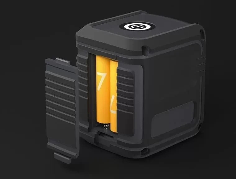 Уровень строительный лазерный AKKU Infrared Laser Level - фото 2 - id-p226742495