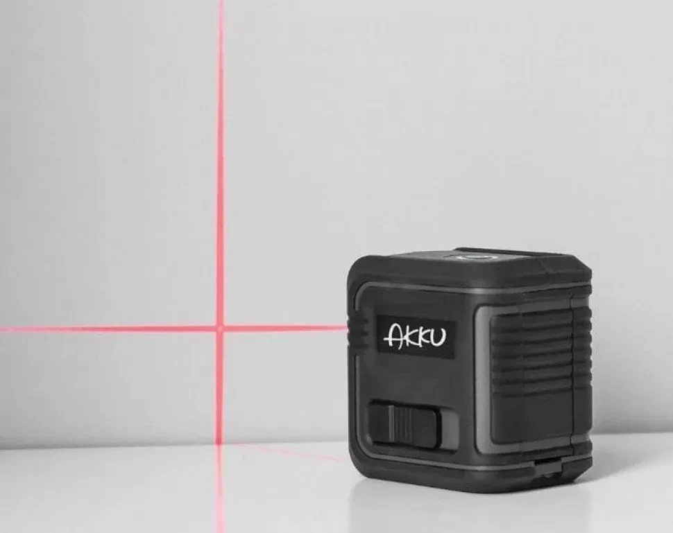 Уровень строительный лазерный AKKU Infrared Laser Level - фото 6 - id-p226742495