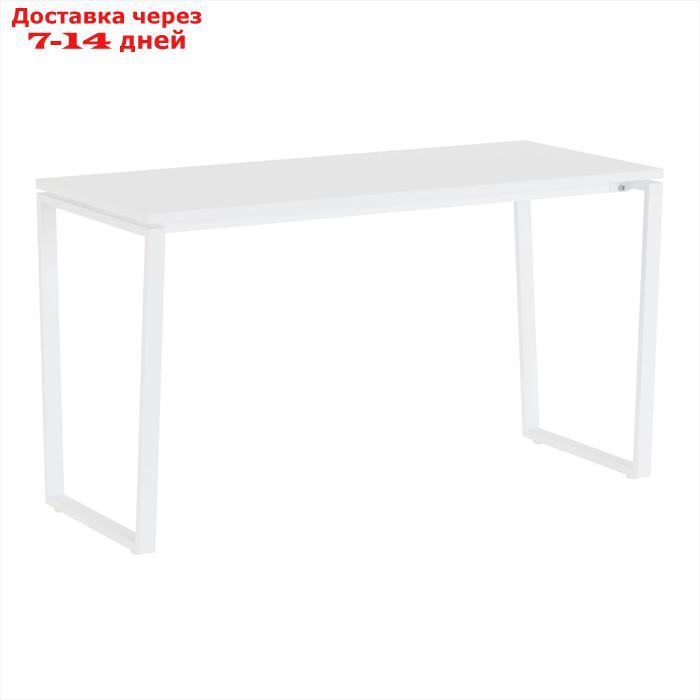 Стол "Флай", 1340×590×747 мм, цвет белый - фото 1 - id-p227045635