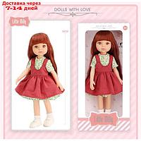 Модная кукла Funky Toys "Энни", 33 см