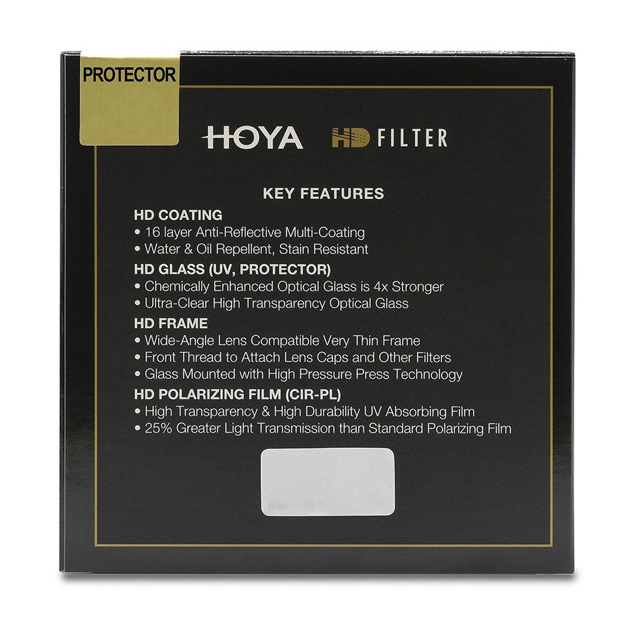 Светофильтр HOYA PROTECTOR HD 72мм - фото 3 - id-p226745531