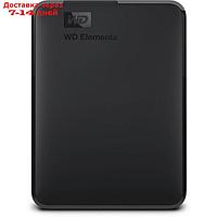 Жесткий диск WD USB 3.0 4TB WDBU6Y0040BBK-WESN Elements Portable 2.5" черный