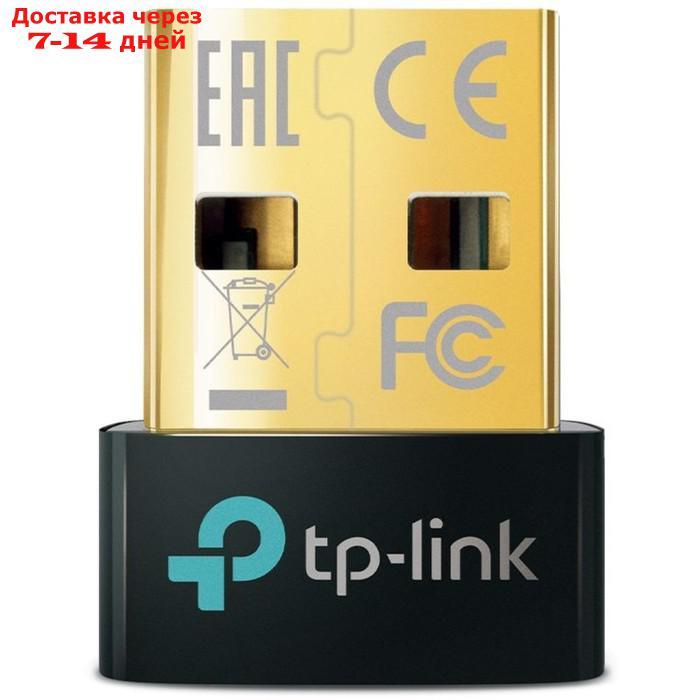 Сетевой адаптер Bluetooth TP-Link UB500 USB 2.0 (ант.внутр.) - фото 1 - id-p227011569
