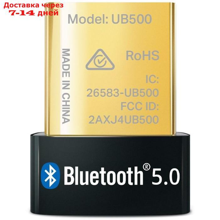 Сетевой адаптер Bluetooth TP-Link UB500 USB 2.0 (ант.внутр.) - фото 3 - id-p227011569