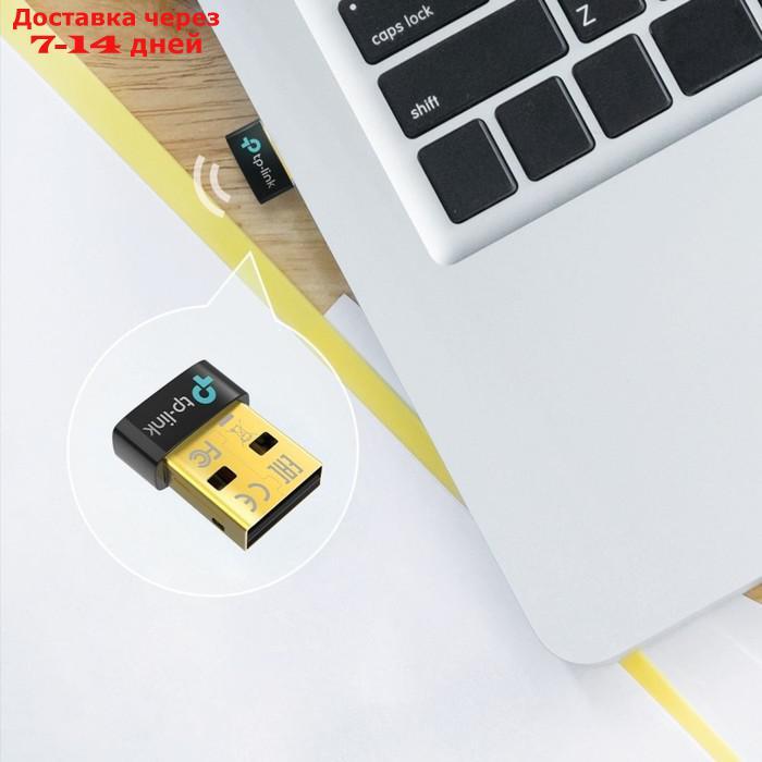 Сетевой адаптер Bluetooth TP-Link UB500 USB 2.0 (ант.внутр.) - фото 5 - id-p227011569