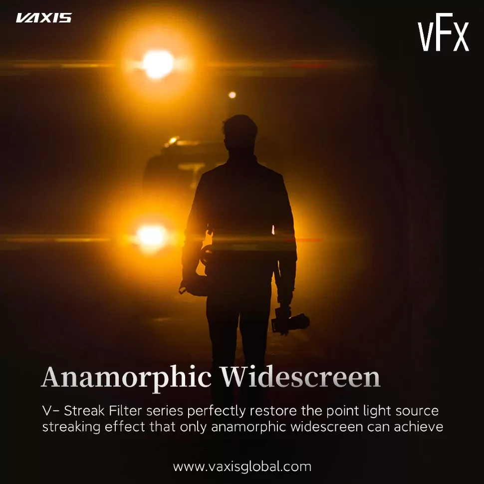 Светофильтр Vaxis VFX V-Line Star-cross 95мм - фото 3 - id-p226745568