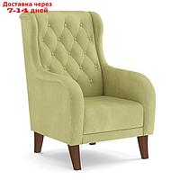 Кресло для отдыха "Амарант", велюр, цвет тенерифе нефрит