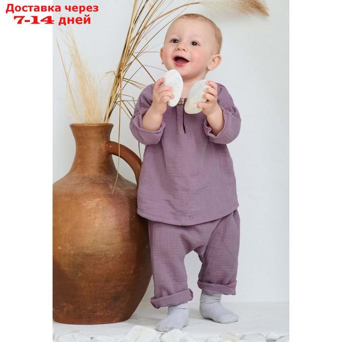 Комплект детский "Самурай" , рост 98 см - фото 1 - id-p227045691