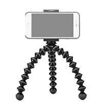 Штатив с держателем для смартфона Joby GripTight GorillaPod Stand PRO Чёрный