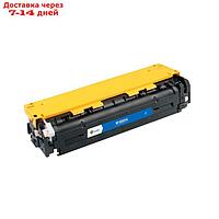 Картридж G&G NT-CE321A, для HP LJ Pro CP1525n/CP1525nw/CM1415fn MFP, 1300 страниц, цвет голубой