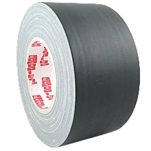 Gaffer tape матовый MAX gafer.pl 75мм Чёрный