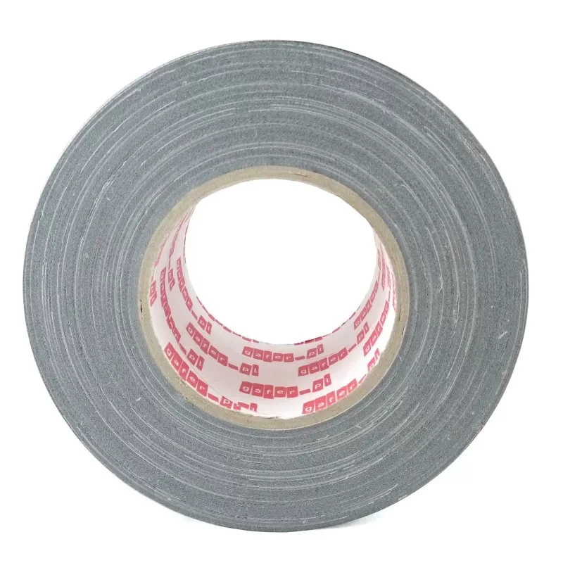 Gaffer tape матовый MAX gafer.pl 75мм Чёрный - фото 2 - id-p226742684