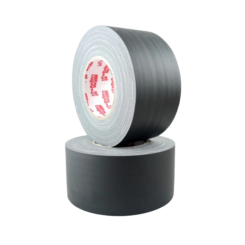Gaffer tape матовый MAX gafer.pl 75мм Чёрный - фото 5 - id-p226742684