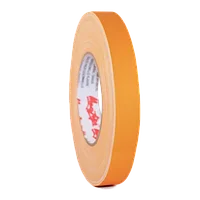 Gaffer tape матовый MagTape Matt 500 19мм Жёлтый