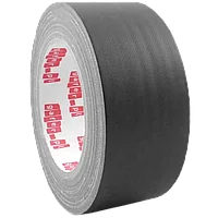 Gaffer tape матовый MAX gafer.pl 50мм х 25мм Чёрный