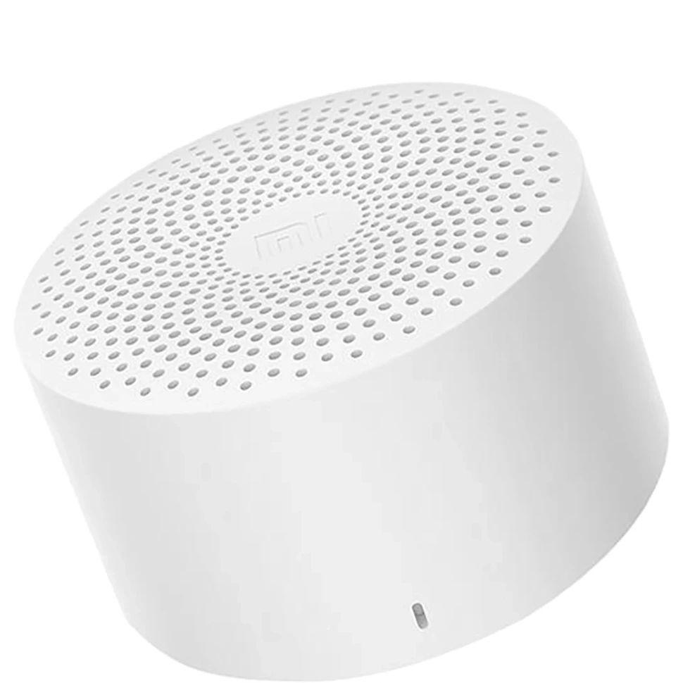 Колонка Xiaomi Bluetooth Speaker Portable Белая - фото 1 - id-p226762682