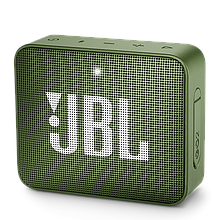 Портативная акустика JBL GO 2 Зелёная