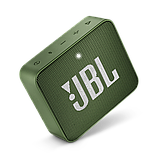 Портативная акустика JBL GO 2 Зелёная, фото 4