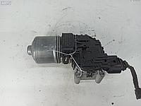 Двигатель стеклоочистителя переднего (моторчик дворников) Audi A4 B6 (2001-2004)