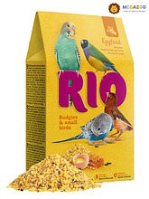 Яичный корм для волнистых попугайчиков и других мелких птиц RIO 250 гр